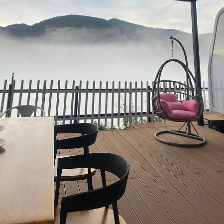 Casa Entera Lägenhet Hualing Exteriör bild